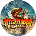 Big Bass Splash video slot logo