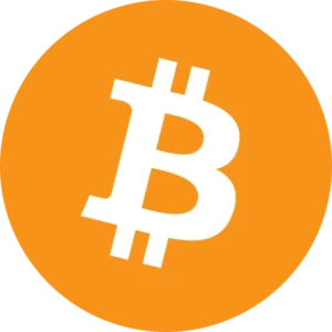 Bitcoin payment method logo
