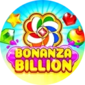 Bonanza Billion video slot logo