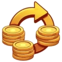 Online Casino Reload Bonus Icon