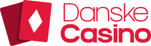 Danske Casino Uden Rofus site logo primary stacked