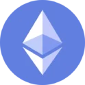 Ethereum payment method logo