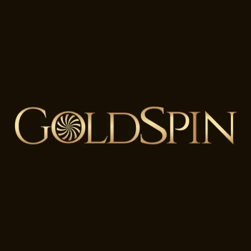 GoldSpin casino logo