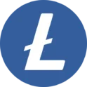 Litecoin payment method logo