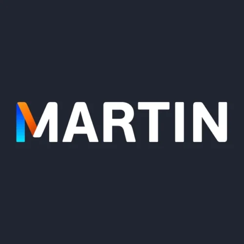 Martin casino logo