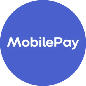 MobilePay payment method logo