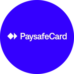 Paysafecard payment method logo