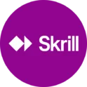 Skrill payment method logo