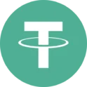 Tether payment method logo