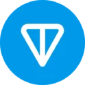 Toncoin payment method logo